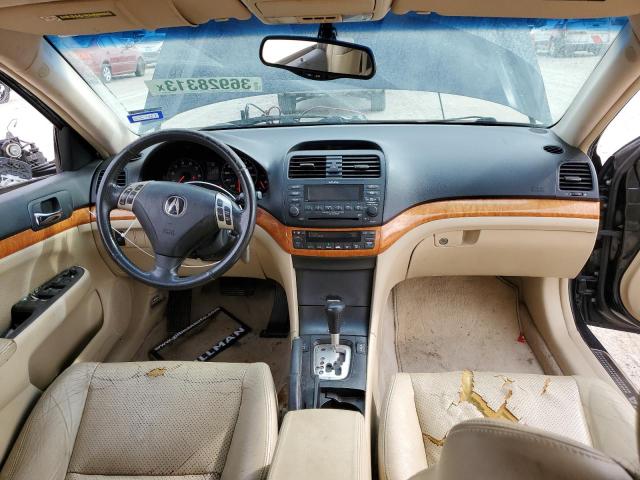 Photo 8 from auction – 2005 ACURA TSX with VIN JH4CL96895C020645