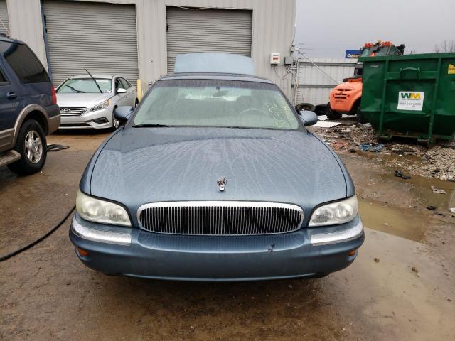 Photo 5 from auction – 2002 BUICK PARK AVENU with VIN 1G4CW54K924227876