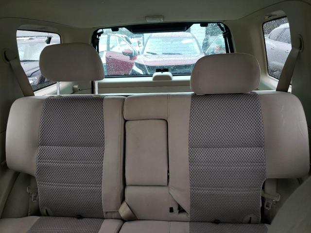 Photo 10 from auction – 2002 NISSAN PATHFINDER with VIN JN8DR09X72W667630