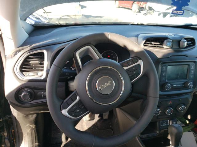 Photo 8 from auction – 2020 JEEP RENEGADE S with VIN ZACNJAAB9LPM08758