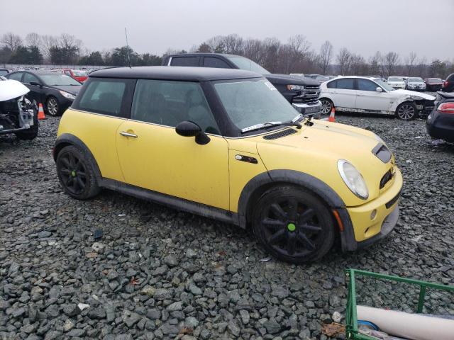 Photo 4 from auction – 2003 MINI COOPER S with VIN WMWRE33403TD61272