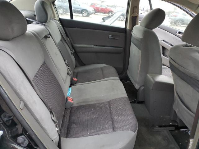 Photo 10 from auction – 2007 NISSAN SENTRA 2.0 with VIN 3N1AB61E77L600901