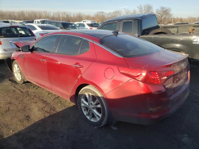 Photo 2 from auction – 2012 KIA OPTIMA EX with VIN 5XXGN4A75CG043996