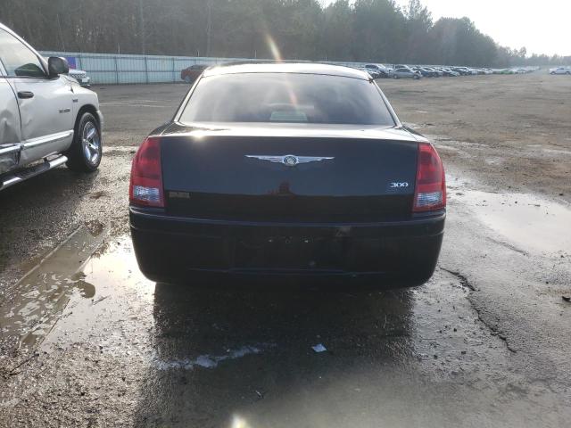 Photo 6 from auction – 2006 CHRYSLER 300 with VIN 2C3KA43R76H242980