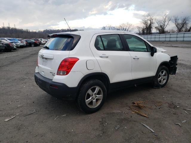 Photo 3 from auction – 2015 CHEVROLET TRAX 1LS with VIN 3GNCJPSB9FL255265
