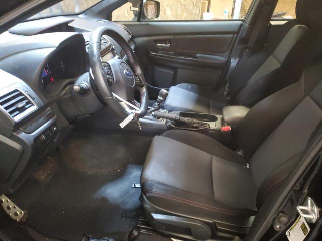Photo 7 from auction – 2021 SUBARU WRX with VIN JF1VA1A67M9805805