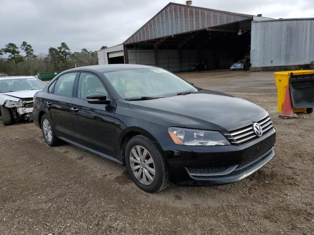 Photo 4 from auction – 2014 VOLKSWAGEN 2 DR with VIN 1VWAP7A38EC011851