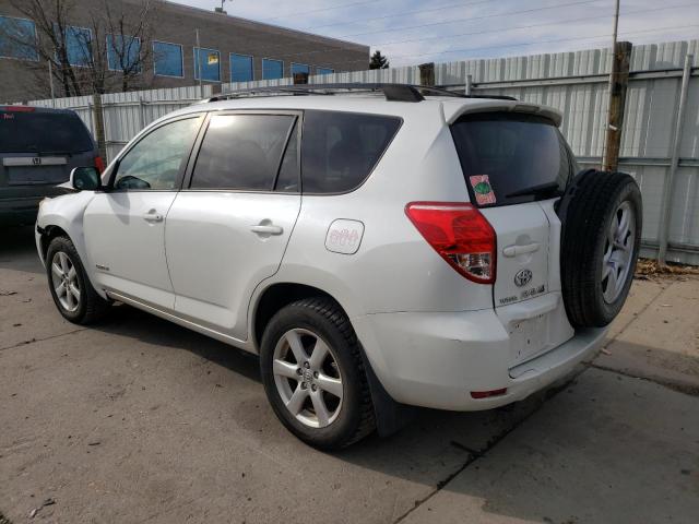 Photo 2 from auction – 2008 TOYOTA RAV4 LIMIT with VIN JTMBK31V085044111