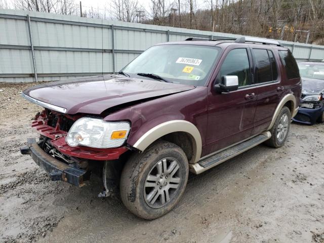 FORD EXPLORER E 2006 with VIN 1FMEU74846ZA08511 - Photo from auction