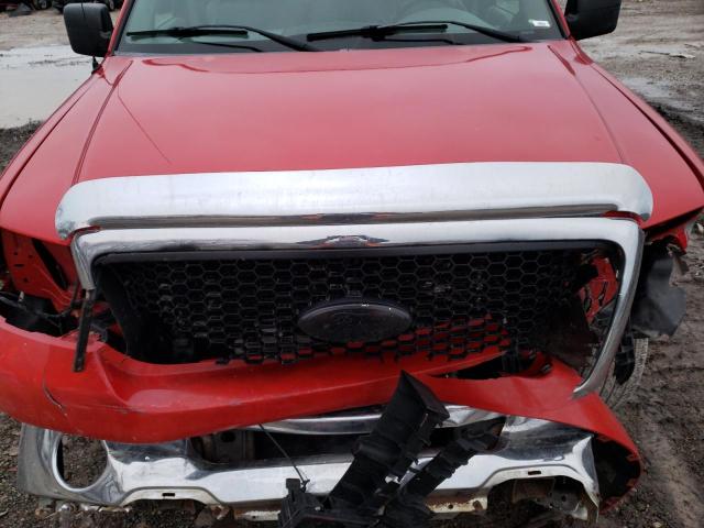 Photo 11 from auction – 2007 FORD F150 with VIN 1FTVX125X7KD32607