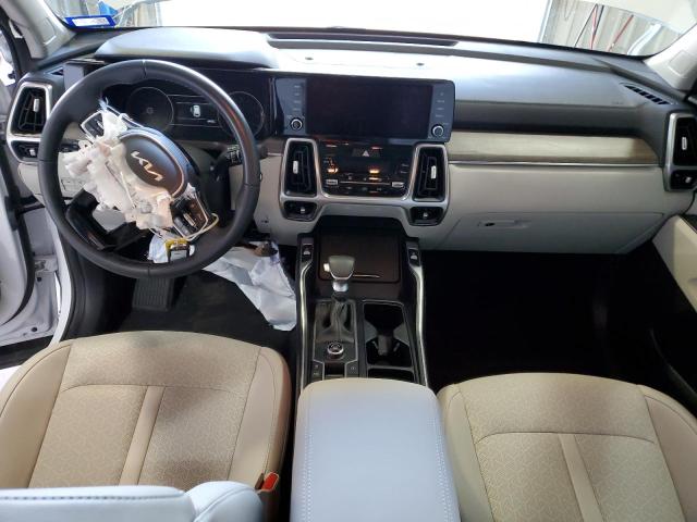 Photo 8 from auction – 2022 KIA SORENTO EX with VIN 5XYRH4LFXNG154367