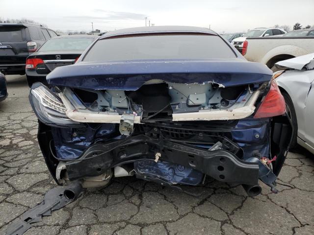 Photo 6 from auction – 2017 BMW 640 XI GRA with VIN WBA6D2C53HGT73034