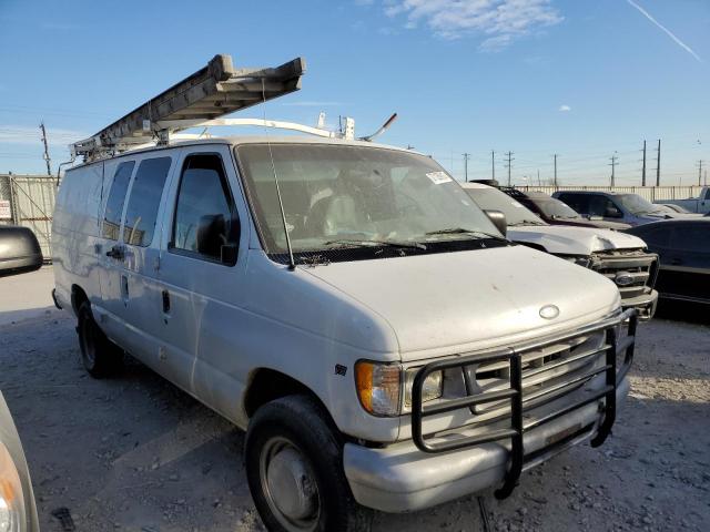 Photo 4 from auction – 2002 FORD ECONOLINE with VIN 1FTNS24L42HB45983