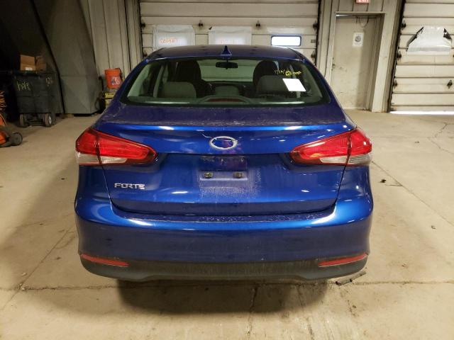 Photo 6 from auction – 2017 KIA FORTE LX with VIN 3KPFK4A72HE058430