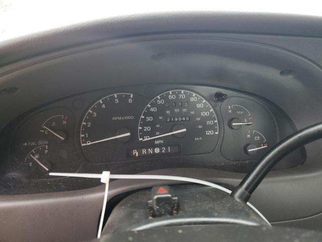 Photo 9 from auction – 2003 FORD RANGER with VIN 1FTYR10D03PB01956