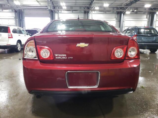 Photo 6 from auction – 2011 CHEVROLET MALIBU LTZ with VIN 1G1ZE5E13BF241633