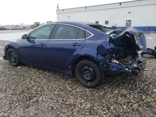 Photo 2 from auction – 2009 MAZDA 6 I with VIN 1YVHP81A895M17378