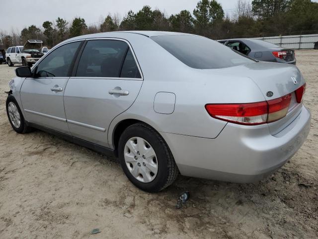 Photo 2 from auction – 2003 HONDA ACCORD LX with VIN JHMCM56363C040231