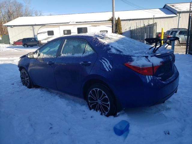 Photo 2 from auction – 2014 TOYOTA COROLLA L with VIN 2T1BURHE6EC159118