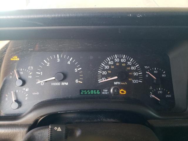 Photo 9 from auction – 2000 JEEP CHEROKEE S with VIN 1J4FT48S6YL175811