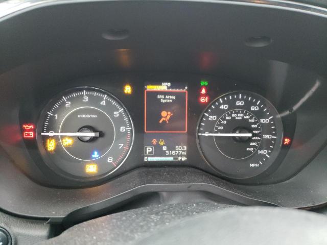 Photo 9 from auction – 2019 SUBARU IMPREZA with VIN 4S3GTAB6XK3736975