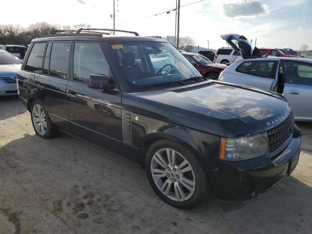 Photo 4 from auction – 2011 LAND ROVER RANGE ROVE with VIN SALMF1D41BA334420