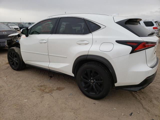Photo 2 from auction – 2018 LEXUS NX 300 BAS with VIN JTJBARBZ1J2164043