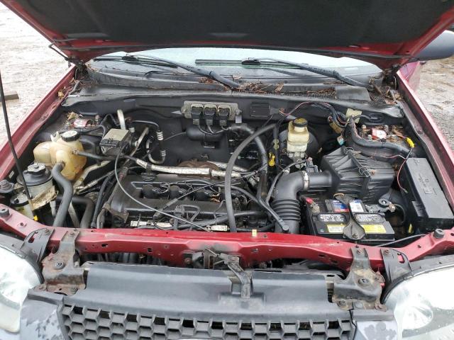 Photo 12 from auction – 2006 FORD ESCAPE XLS with VIN 1FMYU92Z06KA22306