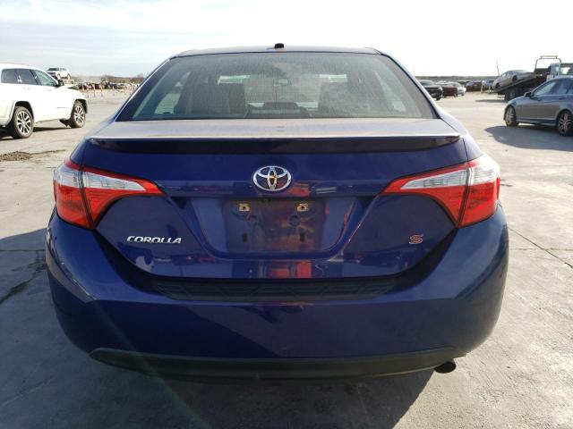 Photo 6 from auction – 2014 TOYOTA COROLLA L with VIN 5YFBURHE6EP085151