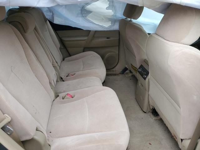 Photo 10 from auction – 2010 TOYOTA HIGHLANDER with VIN JTEBK3EH5A2167670