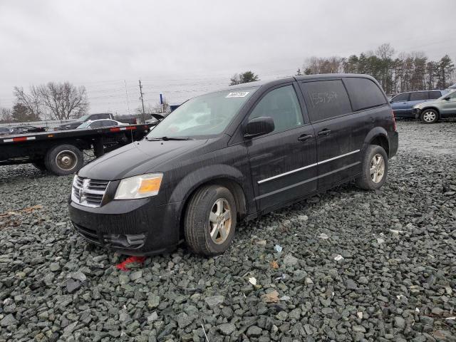 DODGE GRAND CARA 2008 with VIN 1D8HN54P18B188733 - Photo from auction