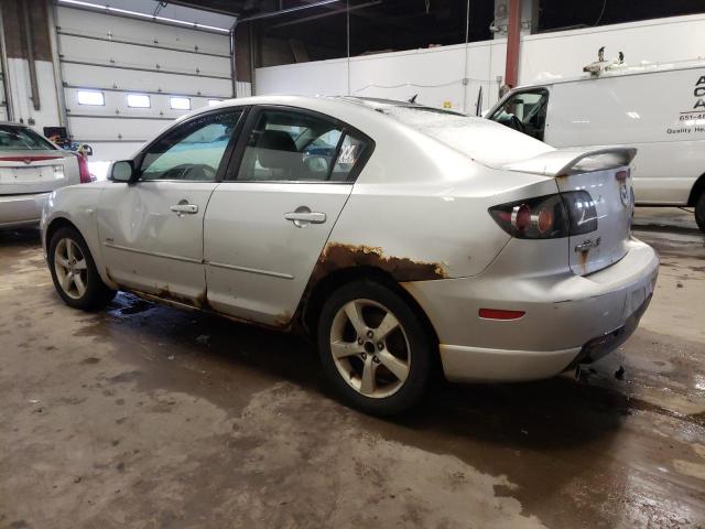 Photo 2 from auction – 2005 MAZDA 3 S with VIN JM1BK323951266016