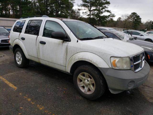 Photo 4 from auction – 2008 DODGE DURANGO SX with VIN 1D8HD38K68F150459