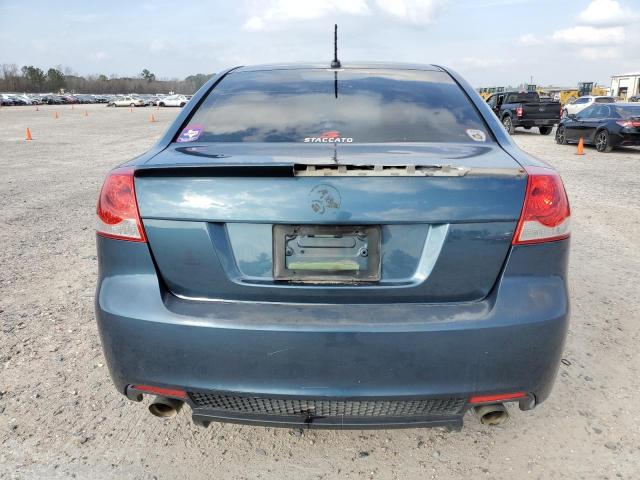 Photo 6 from auction – 2009 PONTIAC G8 with VIN 6G2ER57709L170776