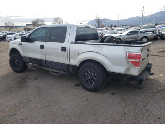 Photo 2 from auction – 2010 FORD F150 SUPER with VIN 1FTFW1EV2AFB35501