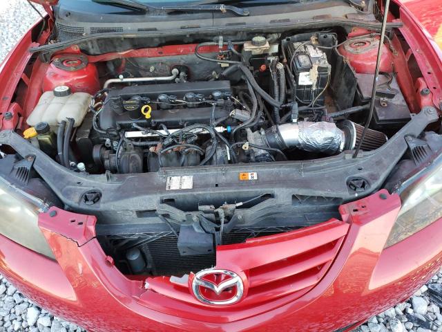 Photo 11 from auction – 2005 MAZDA 3 S with VIN JM1BK323151245063