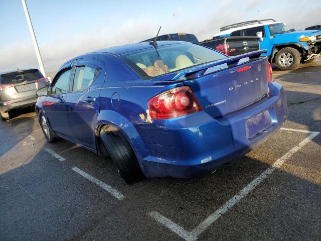 Photo 2 from auction – 2013 DODGE AVENGER with VIN 1C3CDZAG2DN717210
