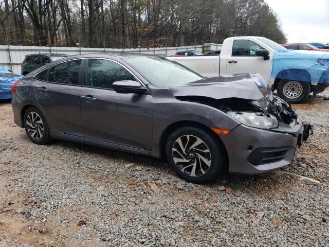 Photo 4 from auction – 2016 HONDA CIVIC LX with VIN 19XFC2E52GE041328
