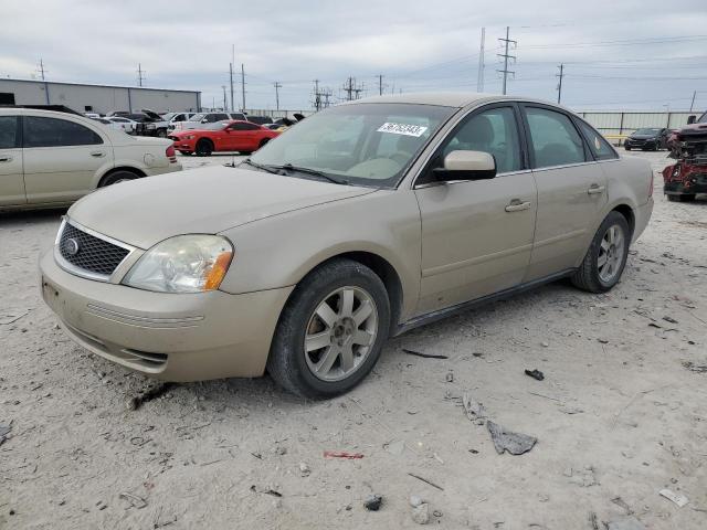 FORD FIVE HUNDR 2005 with VIN 1FAFP23135G116139 - Photo from auction