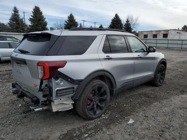 Photo 3 from auction – 2021 FORD EXPLORER S with VIN 1FM5K8GCXMGB40855
