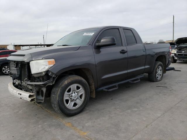 TOYOTA TUNDRA DOU 2015 with VIN 5TFRM5F19FX088930 - Photo from auction
