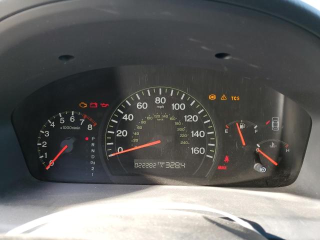 Photo 9 from auction – 2005 HONDA ACCORD EX with VIN 1HGCM66865A009709
