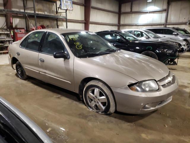 Photo 4 from auction – 2003 CHEVROLET CAVALIER L with VIN 1G1JF52F037177217