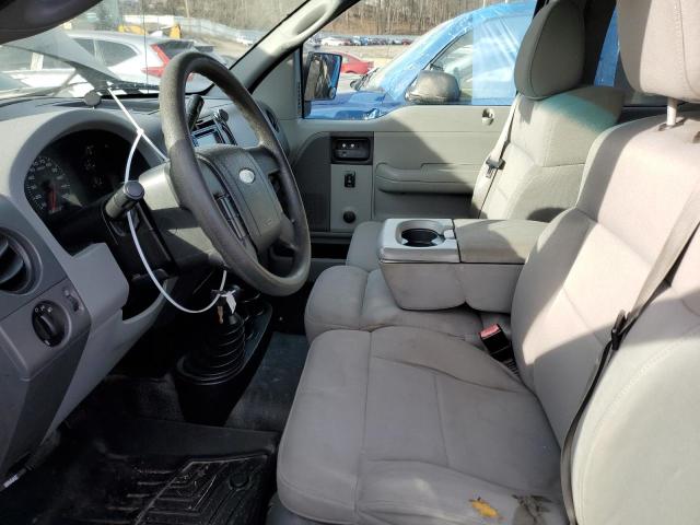 Photo 7 from auction – 2005 FORD F150 with VIN 1FTRX14W45FA57538