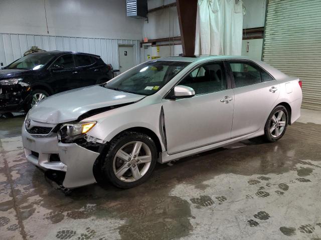 TOYOTA CAMRY BASE 2012 with VIN 4T1BF1FK3CU010164 - Photo from auction