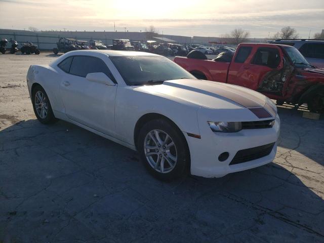 Photo 4 from auction – 2014 CHEVROLET CAMARO LT with VIN 2G1FB1E3XE9141130