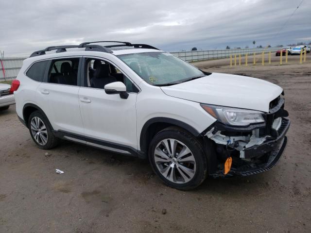 Photo 4 from auction – 2022 SUBARU ASCENT LIM with VIN 4S4WMAPD4N3427051