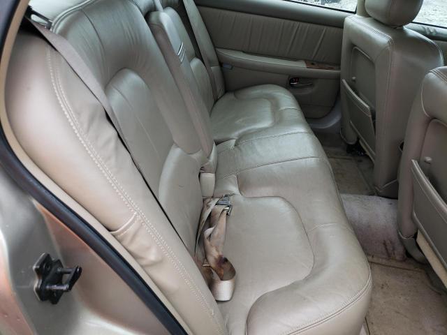 Photo 10 from auction – 2001 BUICK PARK AVENU with VIN 1G4CW54K614145389