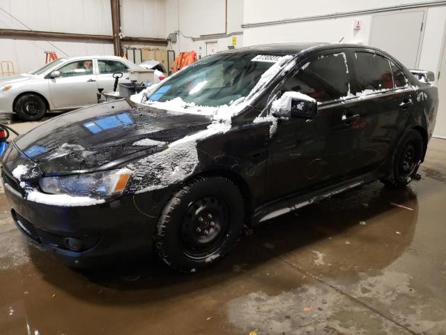 MITSUBISHI LANCER ES/ 2013 with VIN JA32U2FU7DU602961 - Photo from auction