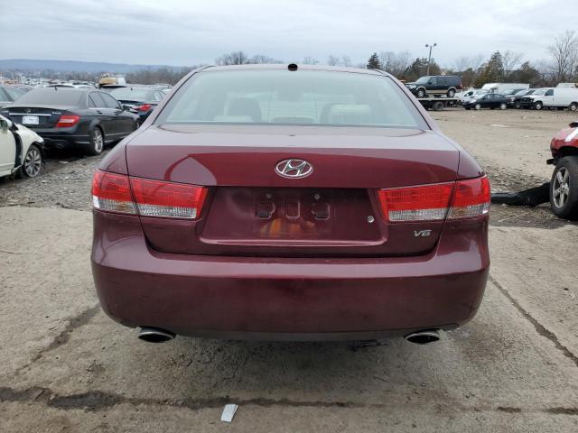 Photo 6 from auction – 2007 HYUNDAI SONATA SE with VIN 5NPEU46F57H271047
